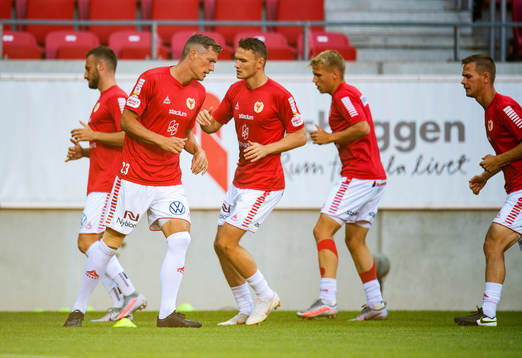 Kalmars Viktor Elm och