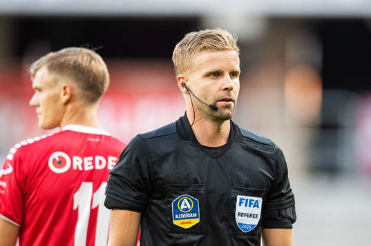 Domare Glenn Nyberg