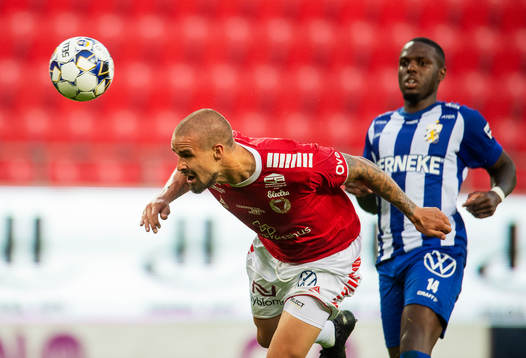 Kalmars Douglas Bergqvist