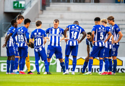 IFK Göteborgs spelare