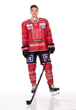 Örebros Borna Rendulic
