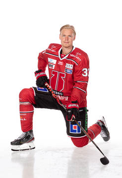 Örebros Christopher Mastomäki