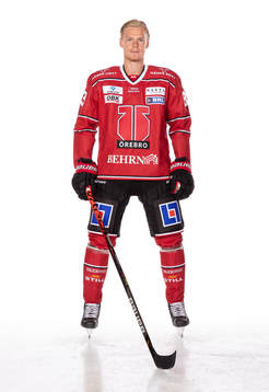 Örebros Christopher Mastomäki