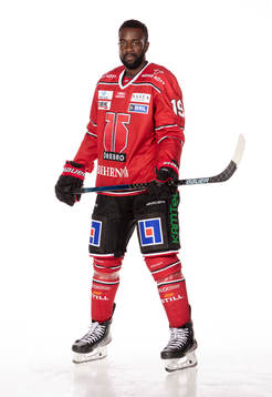 Örebros Daniel Muzito Bagenda