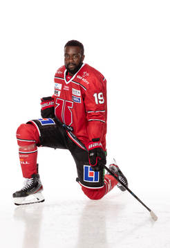 Örebros Daniel Muzito Bagenda