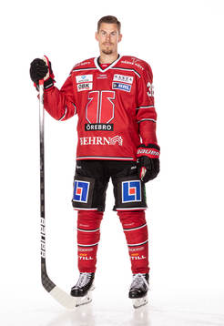 Örebros Emil Larsson