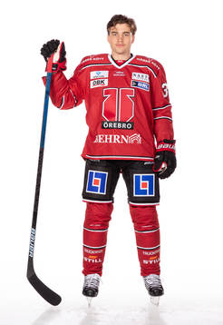 Örebros Glenn Gustafsson