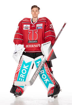 Örebros Jonas Arntzen