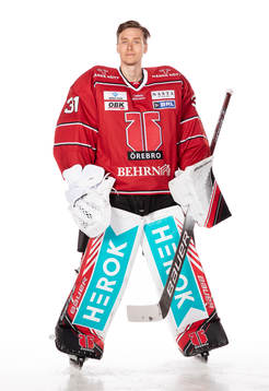 Örebros Jonas Arntzen