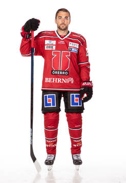 Örebros Jonathan Andersson