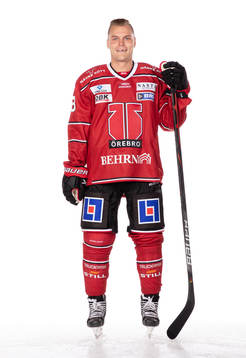 Örebros Joonas Rask