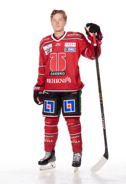 Örebros Linus Öberg