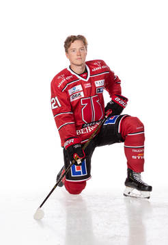 Örebros Linus Öberg