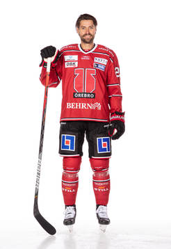 Örebros Ludvig Rensfeldt
