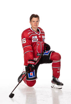 Örebros Lukas Pilö