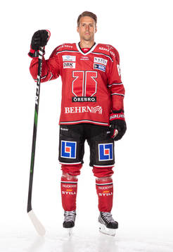 Örebros Mathias Bromé