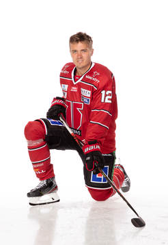 Örebros Max Lindholm