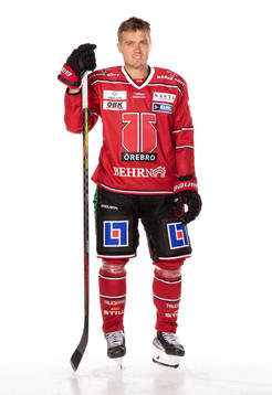 Örebros Max Lindholm