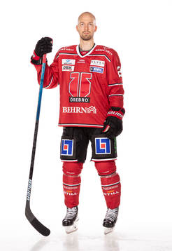Örebros Rasmus Rissanen