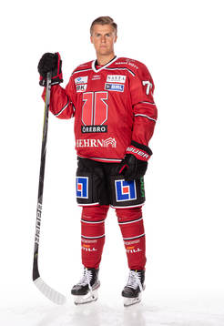 Örebros Oliver Eklind