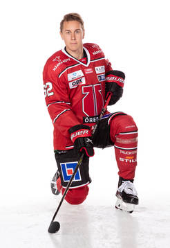 Örebros Robert Leino