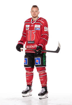 Örebros Robin Kovacs