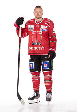Örebros Robin Kovacs