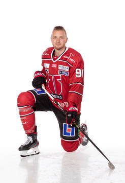 Örebros Robin Kovacs