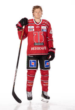 Örebros Robin Salo