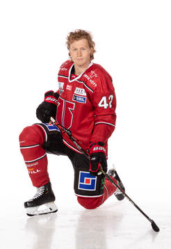 Örebros Robin Salo