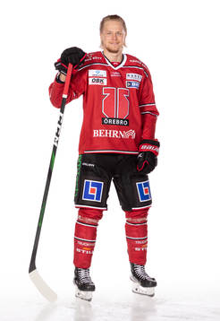 Örebros Rodrigo Abols