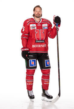 Örebros Stefan Warg