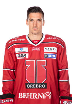 Örebros Borna Rendulic