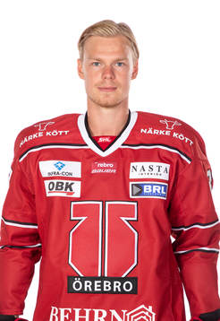 Örebros Christopher Mastomäki