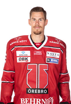 Örebros Emil Larsson
