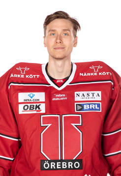 Örebros Jonas Arntzen