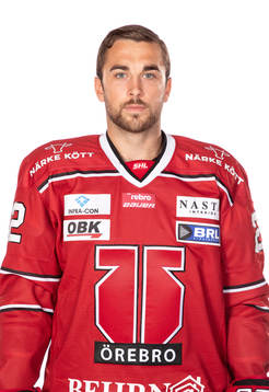 Örebros Jonathan Andersson