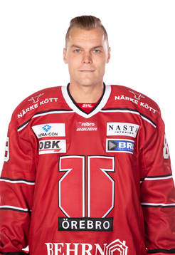 Örebros Joonas Rask