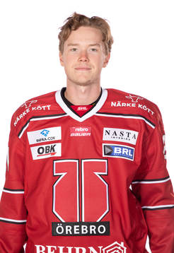 Örebros Linus Öberg