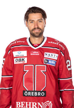 Örebros Ludvig Rensfeldt