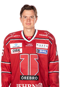 Örebros Lukas Pilö
