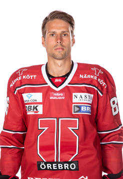 Örebros Mathias Bromé