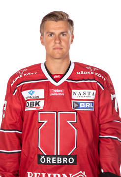 Örebros Oliver Eklind