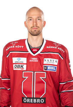 Örebros Rasmus Rissanen