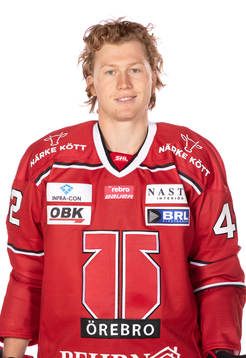 Örebros Robin Salo