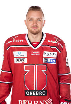 Örebros Robin Kovacs