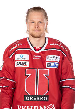 Örebros Rodrigo Abols