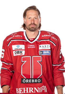 Örebros Stefan Warg