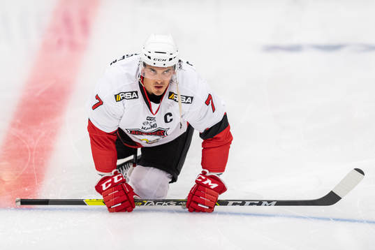 Malmö Redhawks Oliver Lauridsen