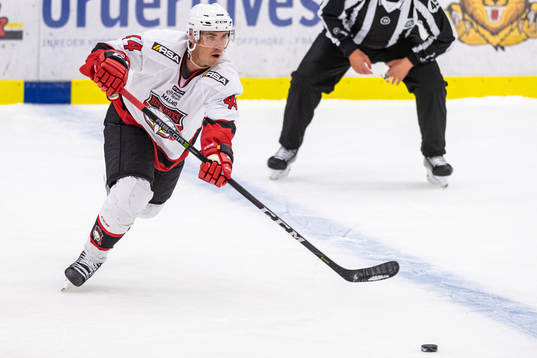 Malmö Redhawks Jesper Jensen Aabo